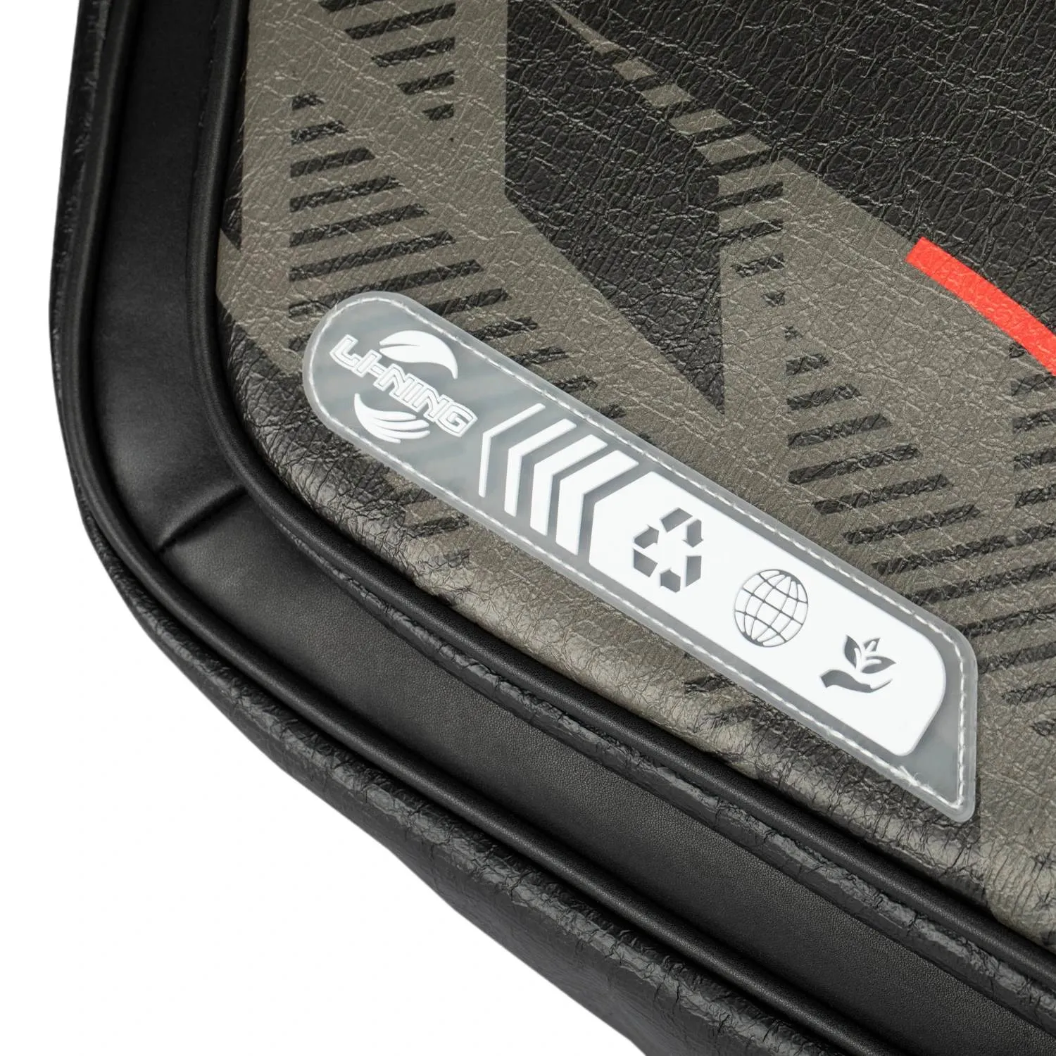 LI-NING Badminton Racquet Bag (6PCS) ABJU013-1 Black