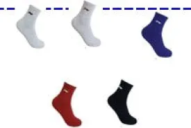 Li-Ning  BADMINTON Socks