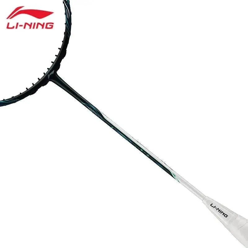 LI-NING HALBERTEC 6000 Badminton Racquet Pearl White/Light Green