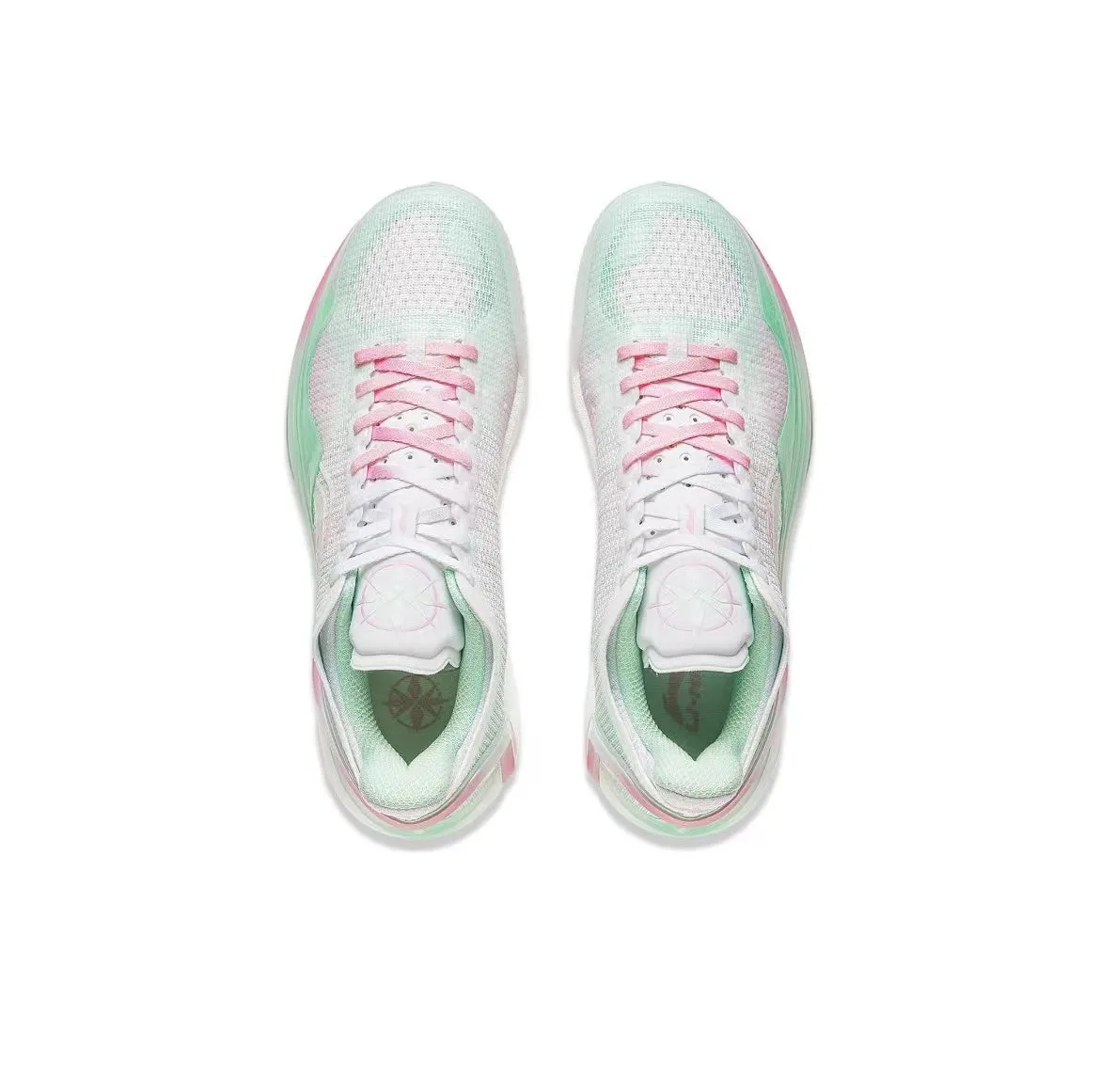Li-Ning Liren 4 V2 Low - Lotus Flower