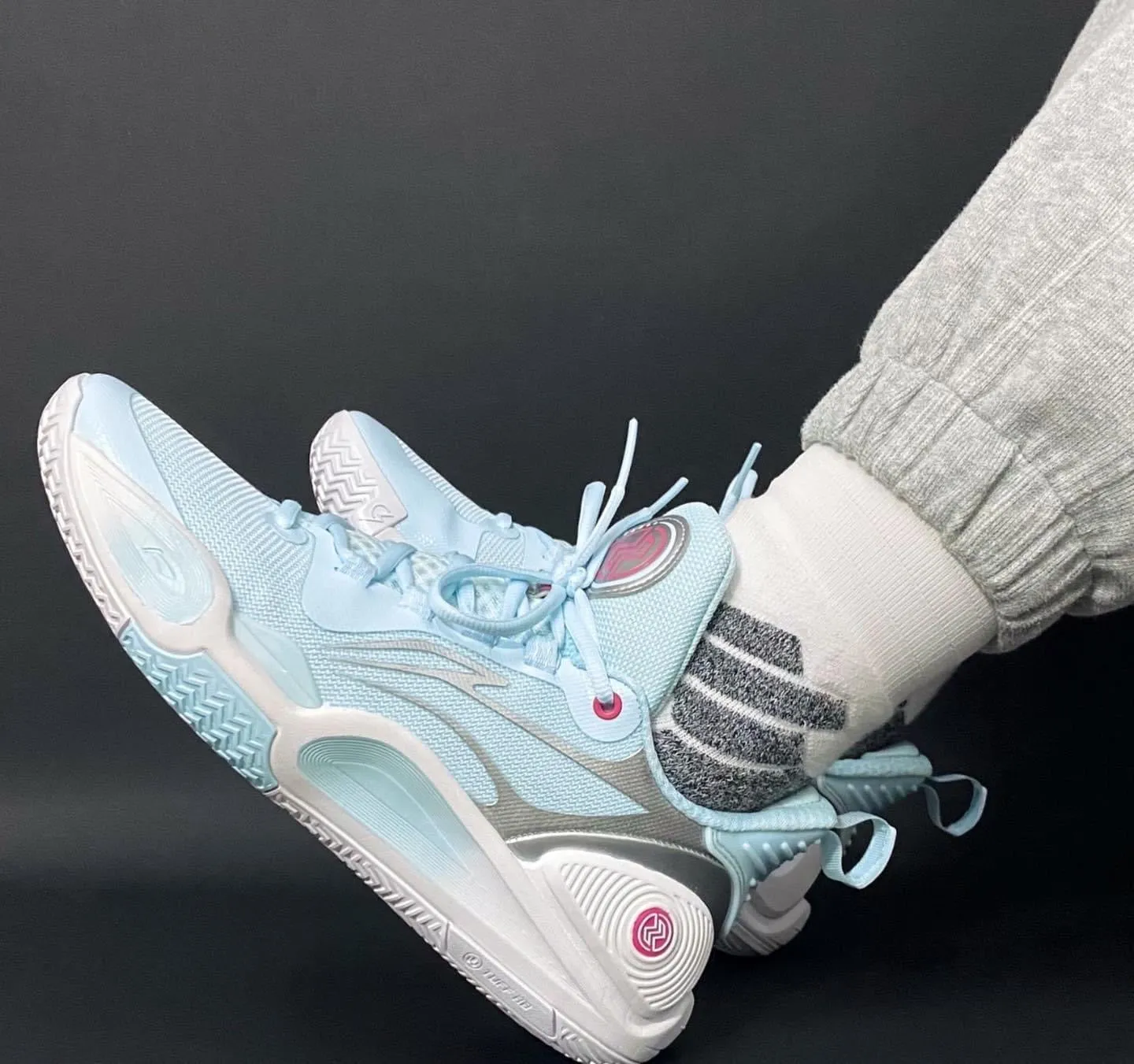 Li-Ning Speed 9 TD - Blue