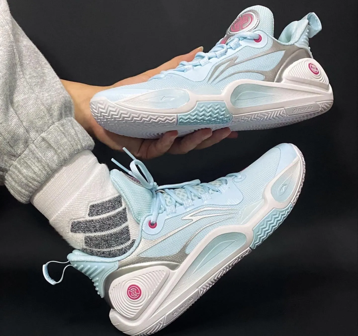Li-Ning Speed 9 TD - Blue