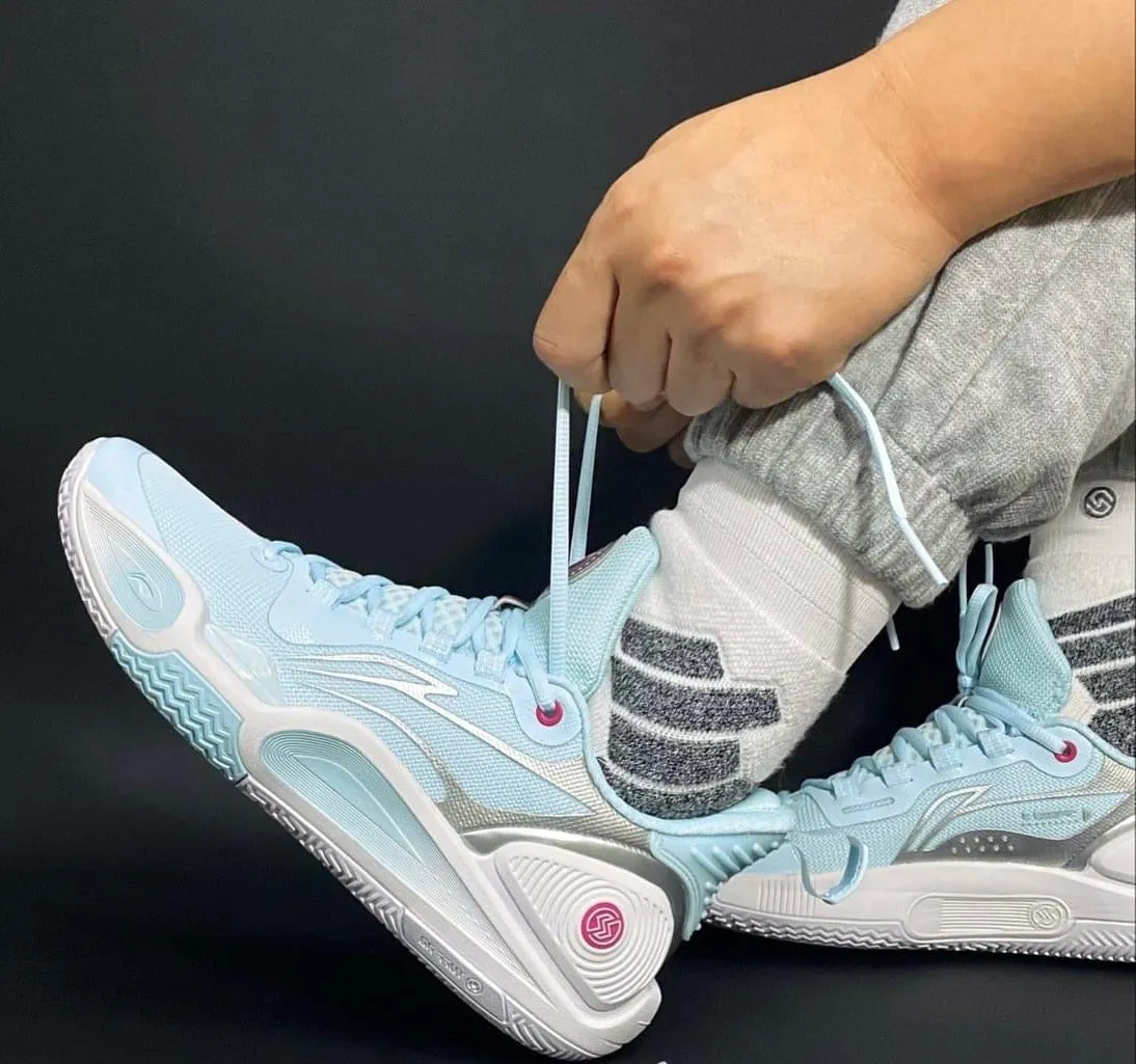 Li-Ning Speed 9 TD - Blue