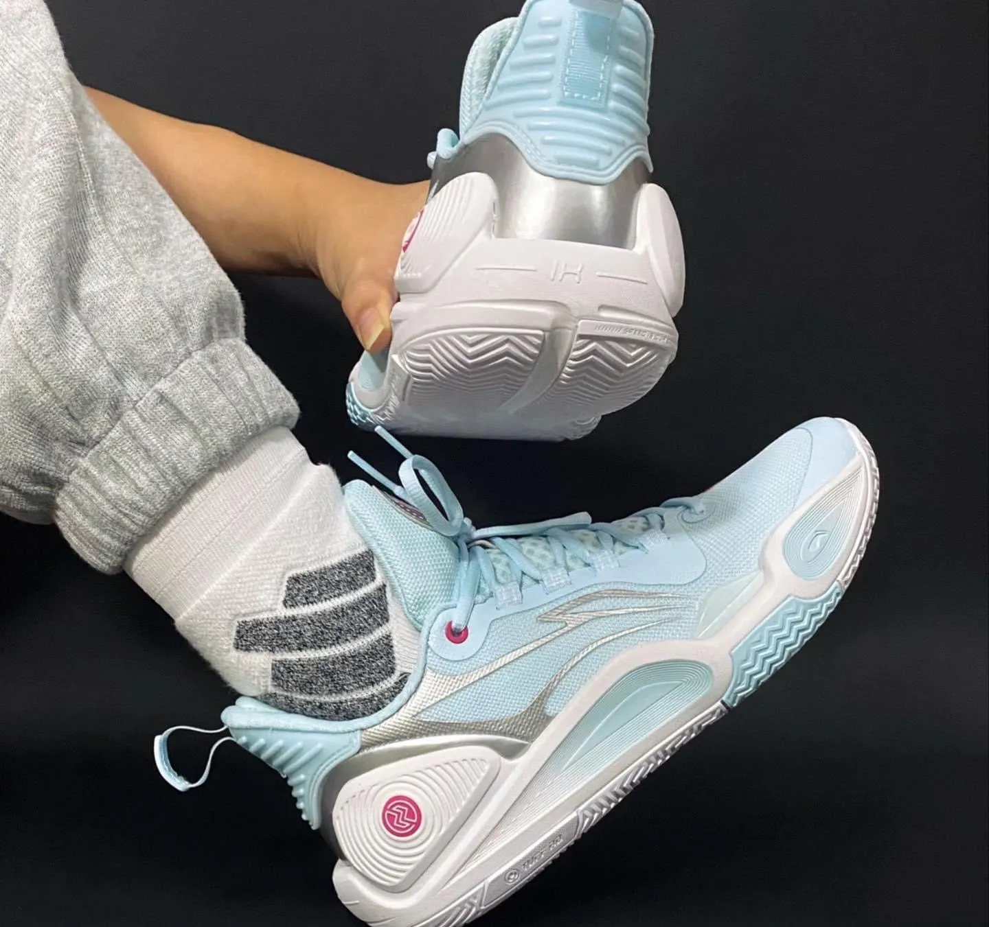 Li-Ning Speed 9 TD - Blue