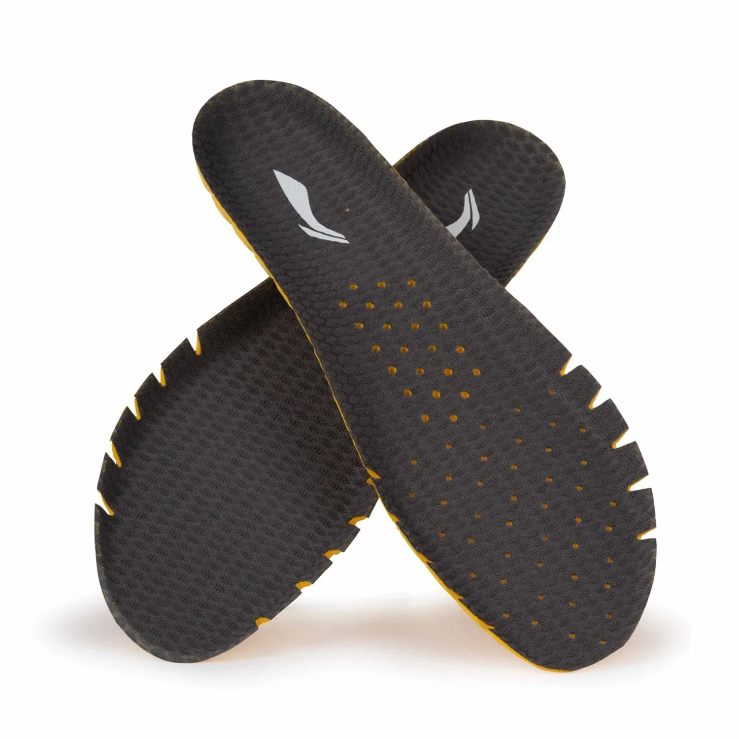 Li-ning Super Comfortable Shoes Insole 2.0, Grey/Lime