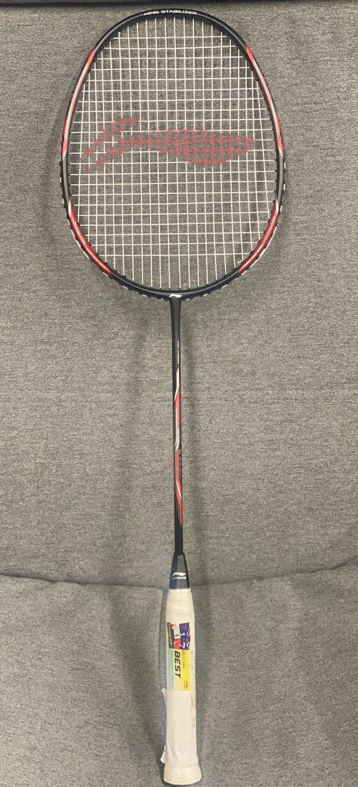 Li-Ning Tectonic 1S Badminton Racket with Cover