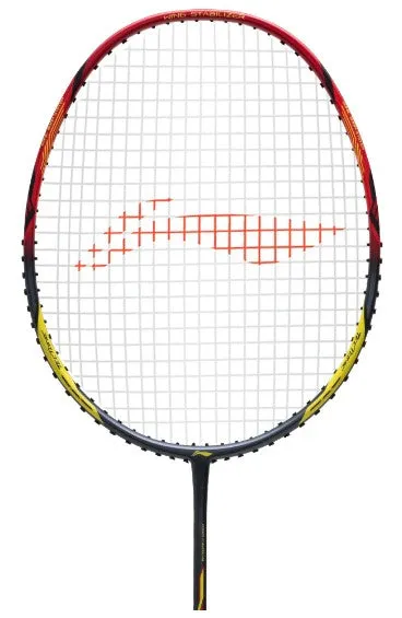 Li-Ning Tectonic 1S Badminton Racket with Cover