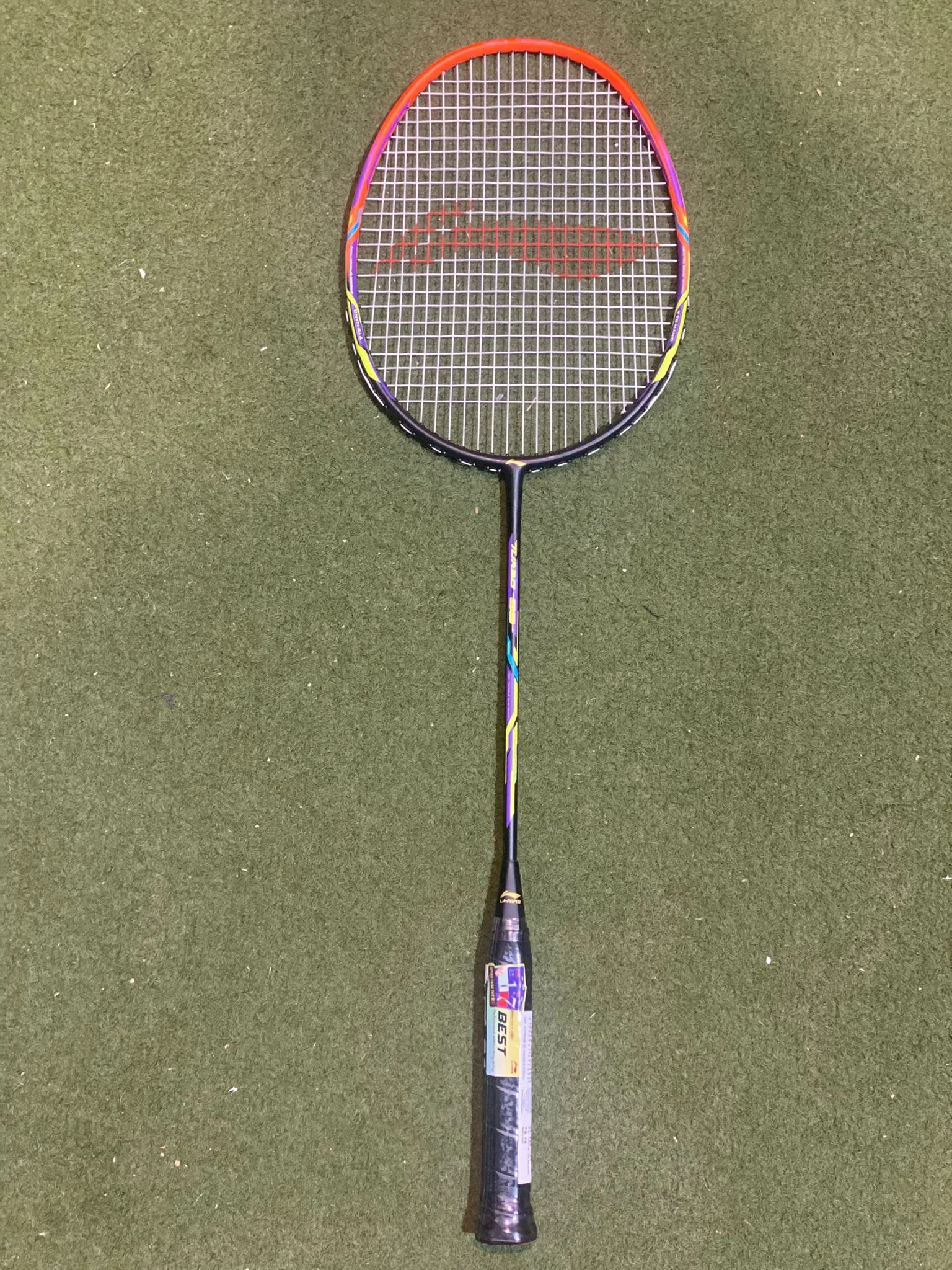 LI-NING TURBO 99 BADMINTON RACKET