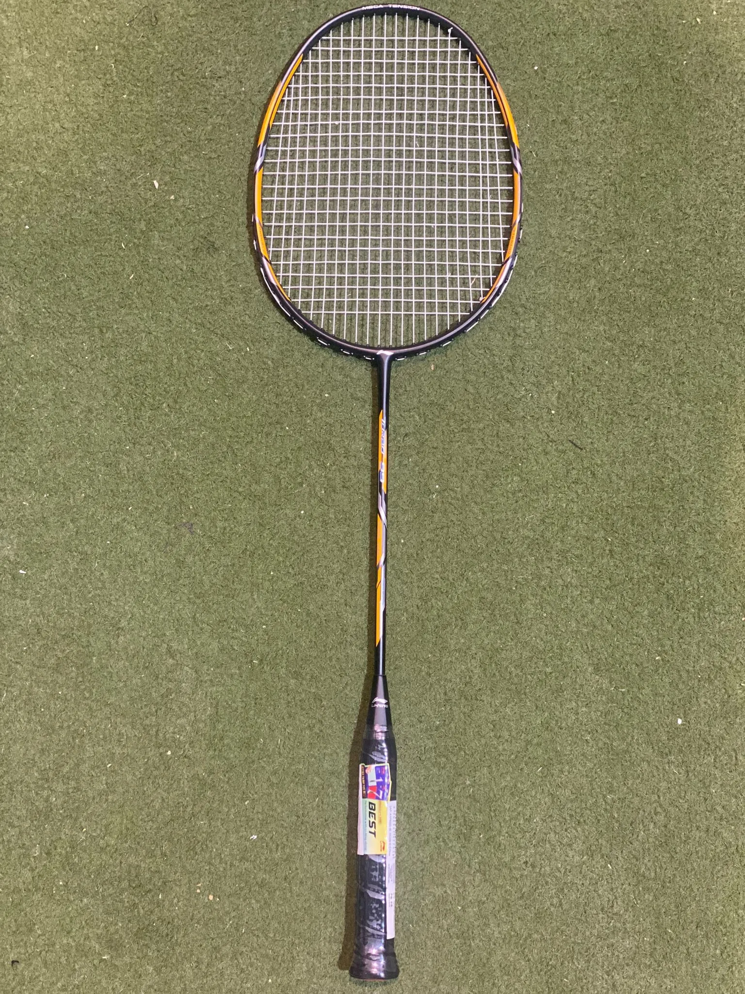 LI-NING TURBO 99 BADMINTON RACKET
