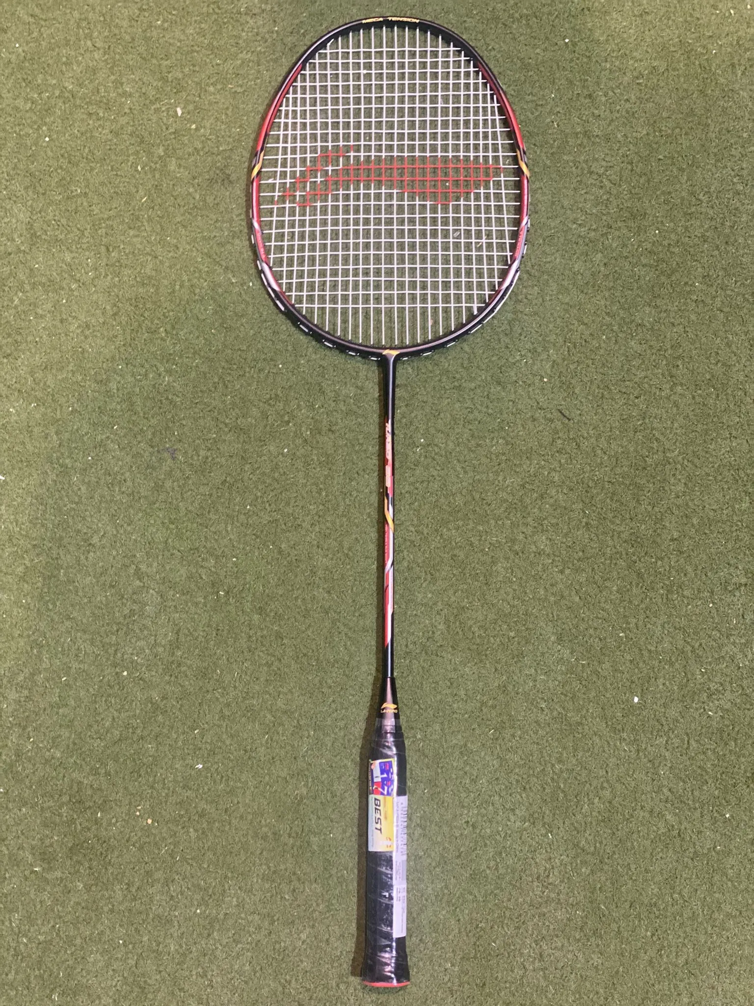 LI-NING TURBO 99 BADMINTON RACKET