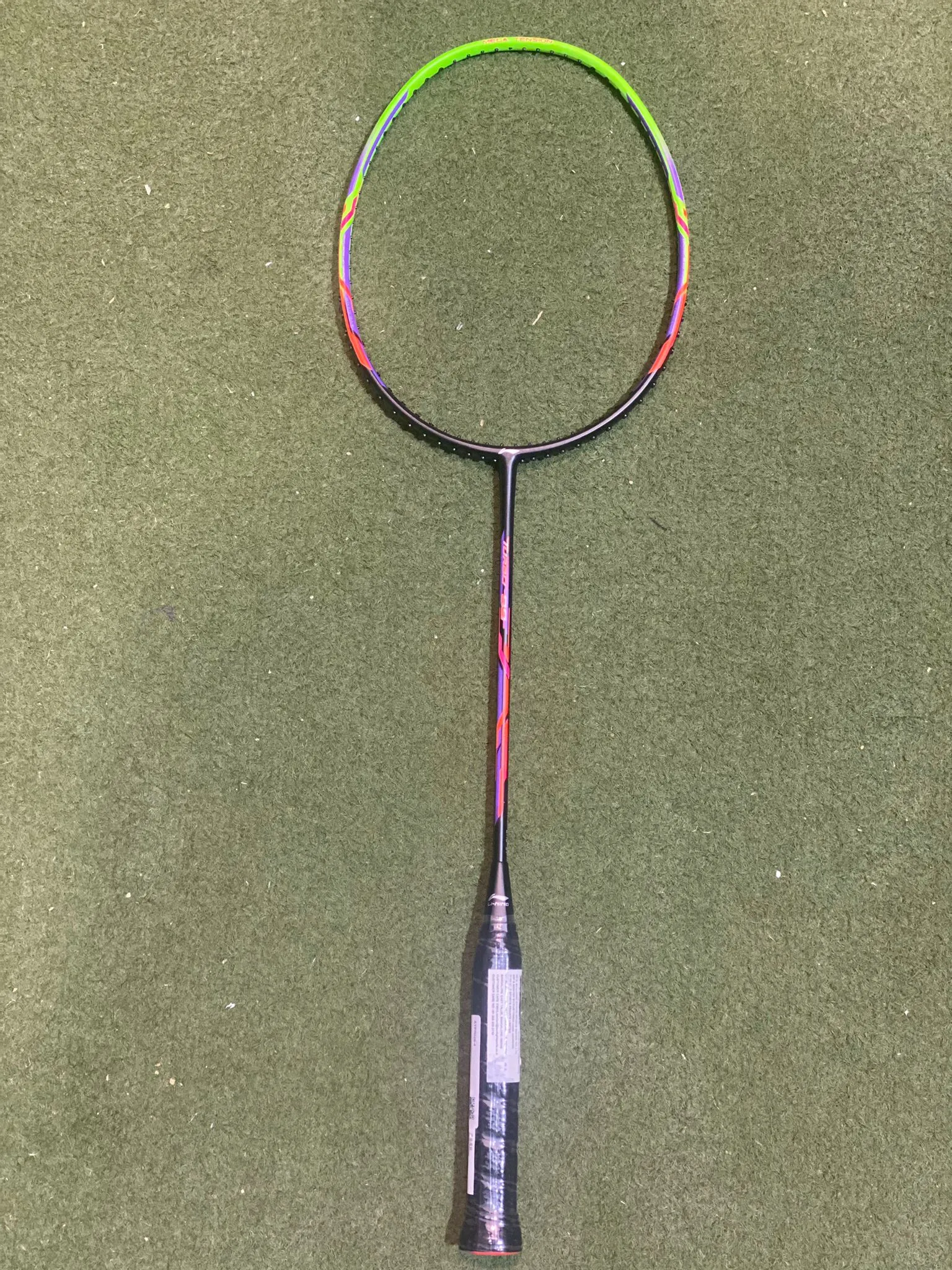 LI-NING TURBO 99 BADMINTON RACKET