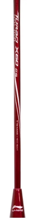 LI-NING TURBO X60  BADMINTON RACKET