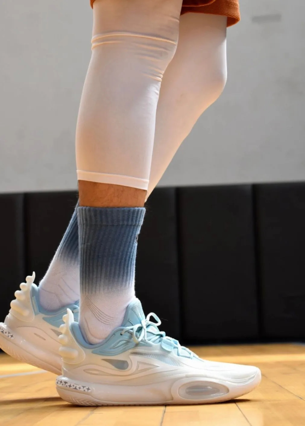 Li-Ning Wade All City 11V2 - Cloudy White