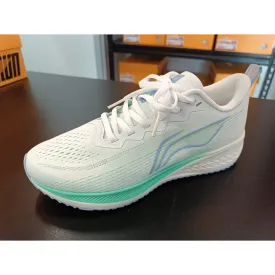 Li-Ning Women's Red Hare 6 White/ Neon Light Jade Green (ARMT016-13)
