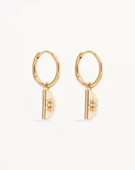 Lotus Hoops Gold