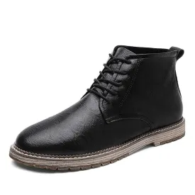 Man Casual Boot
