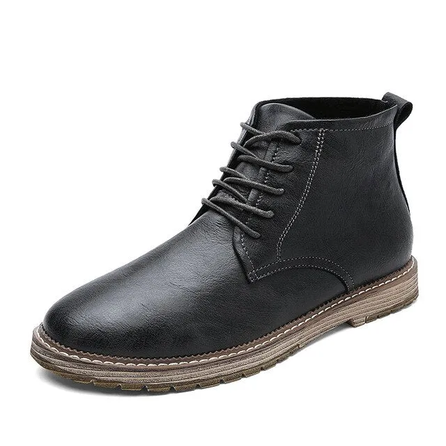 Man Casual Boot