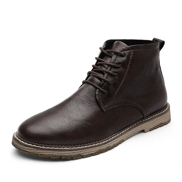 Man Casual Boot