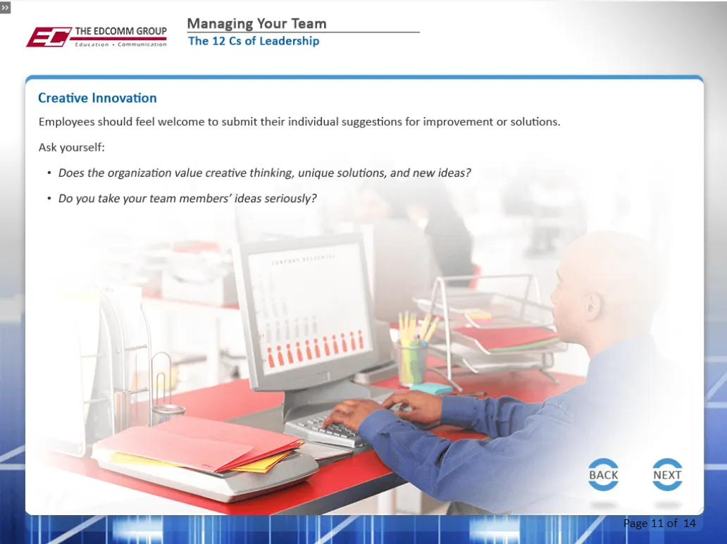 Managing Your Team