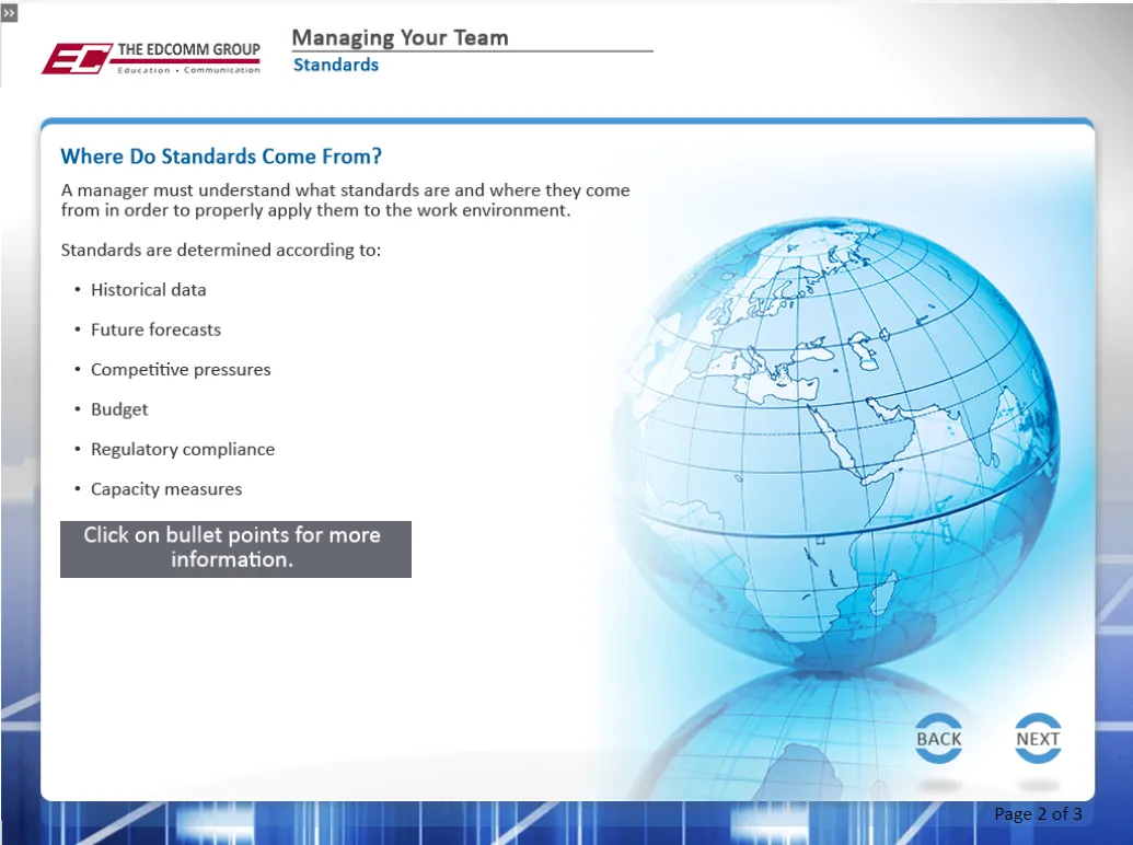 Managing Your Team