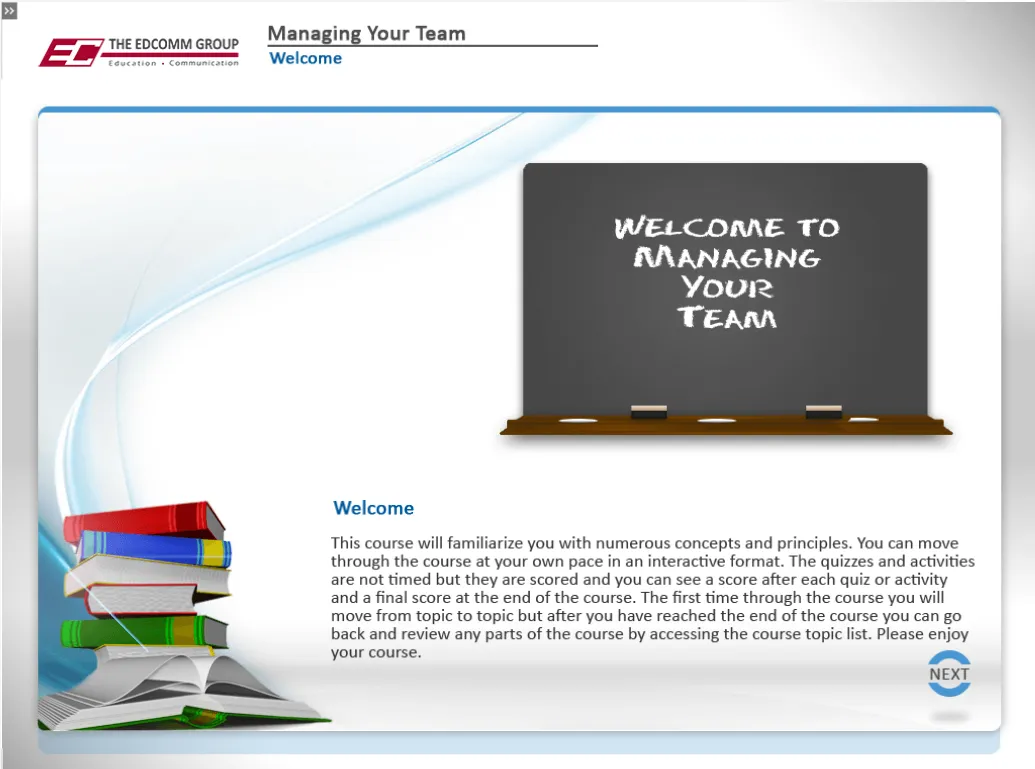 Managing Your Team