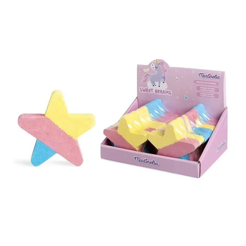 Martinelia - Star Bath Bomb (Styles Vary)
