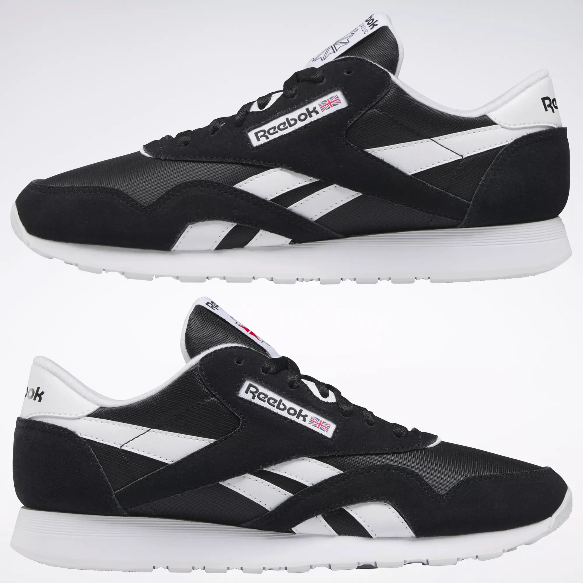 Men's Classic Nylon Shoes