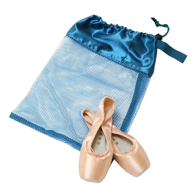 Mesh Pointe Shoe Bag