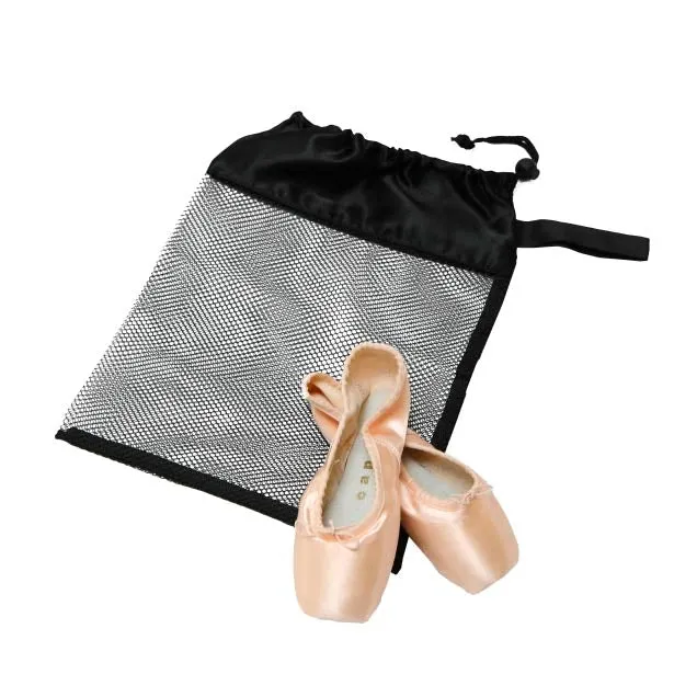 Mesh Pointe Shoe Bag