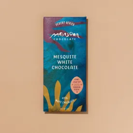 Mesquite White Chocolate Bar