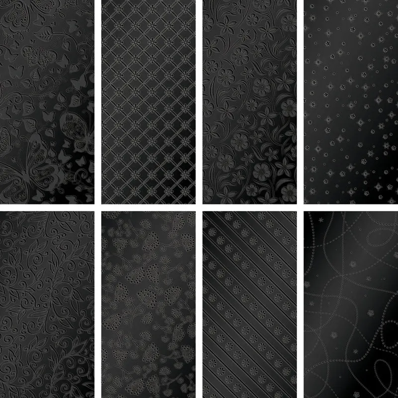 Midnight Mirri Textures