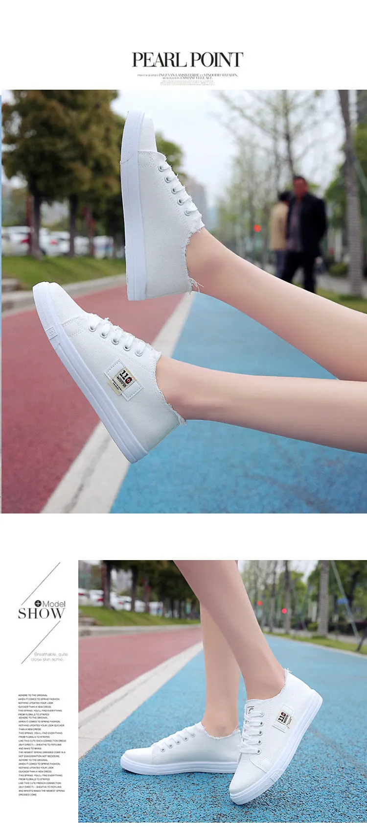 MOSHU Boating Shoes