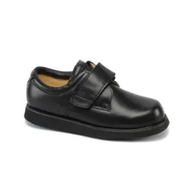Mt. Emey 502 Black (9E Width) -  Men's Extra-depth Dress/Casual Shoes