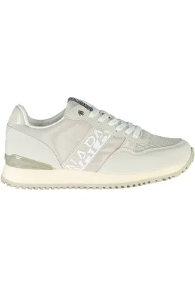 Napapijri Shoes Women'S Sport Shoes Gray