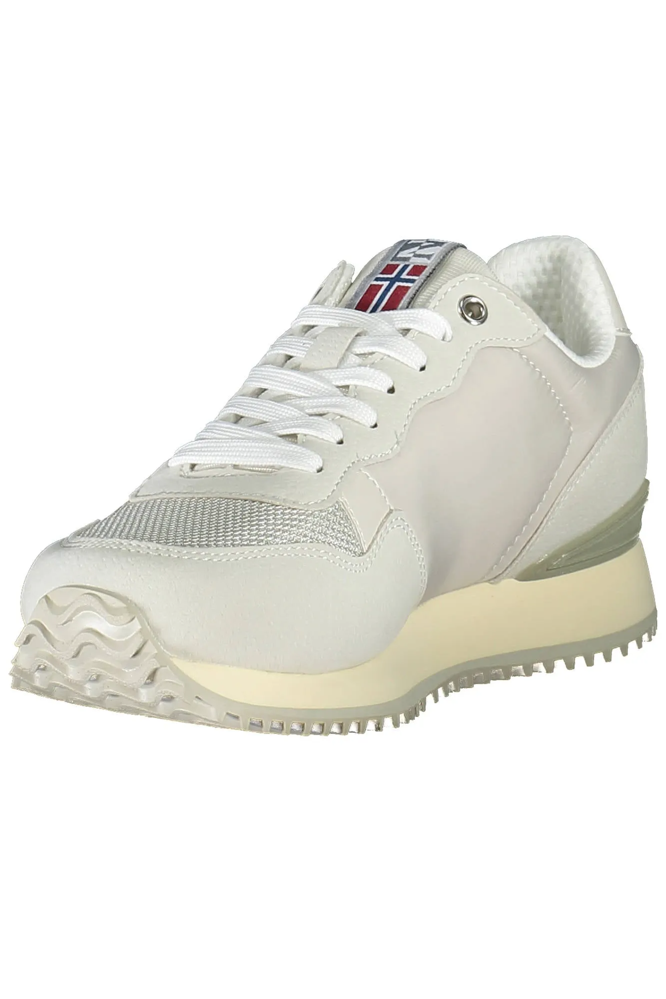 Napapijri Shoes Women'S Sport Shoes Gray