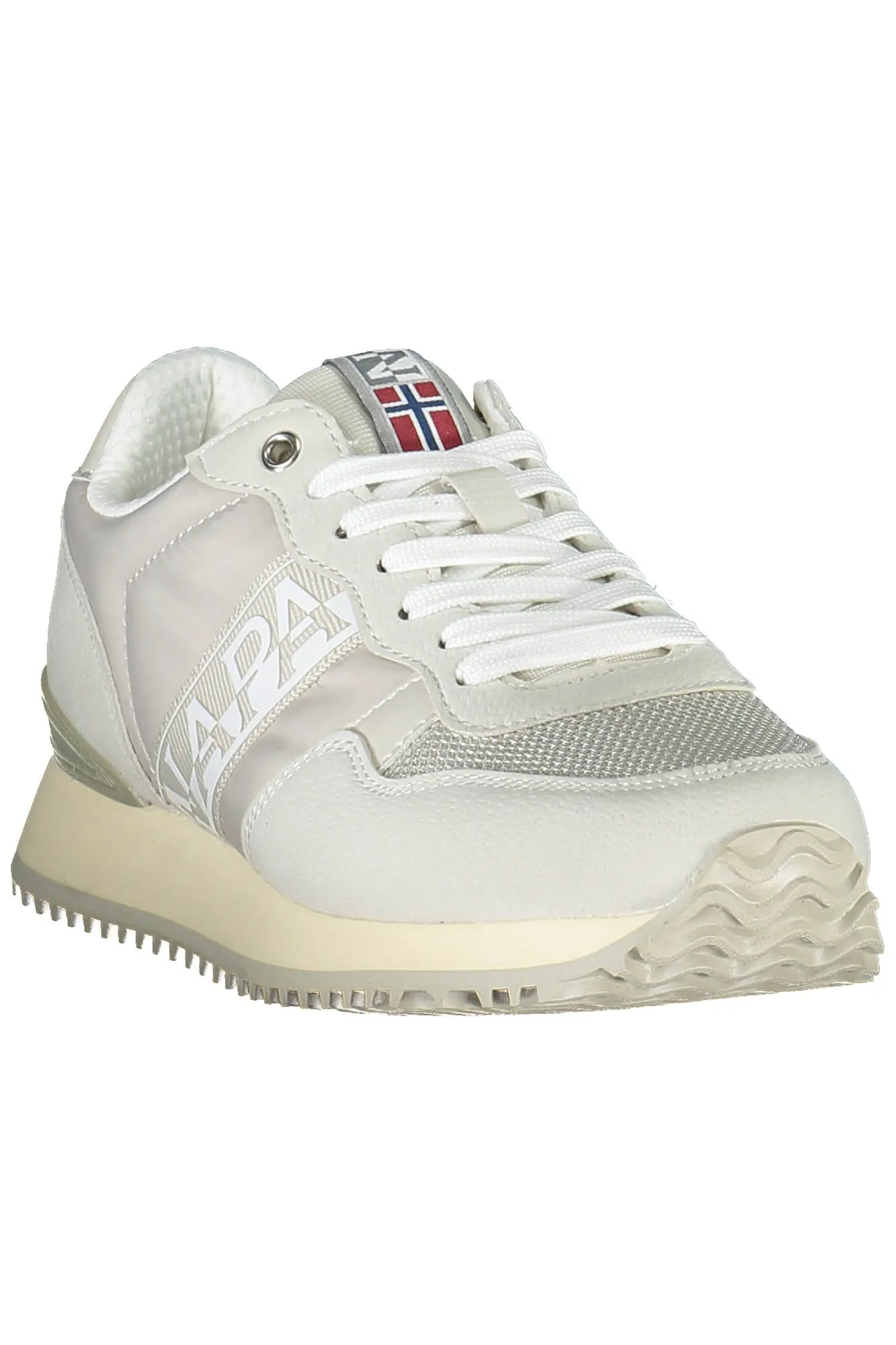 Napapijri Shoes Women'S Sport Shoes Gray