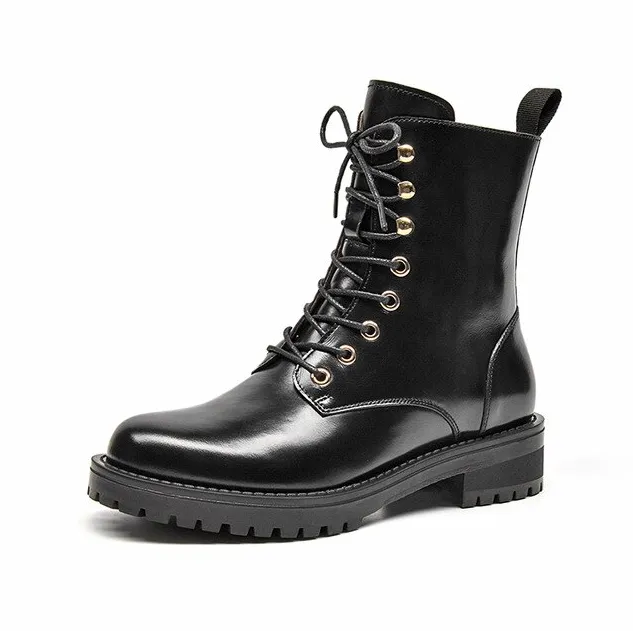 Neometta Boots Ankle Height