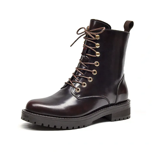 Neometta Boots Ankle Height