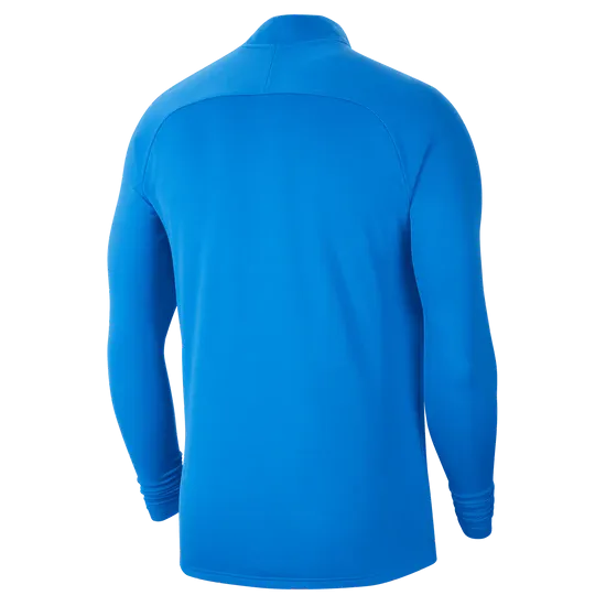 Nike Academy Drill Top - Royal Blue / Obsidian