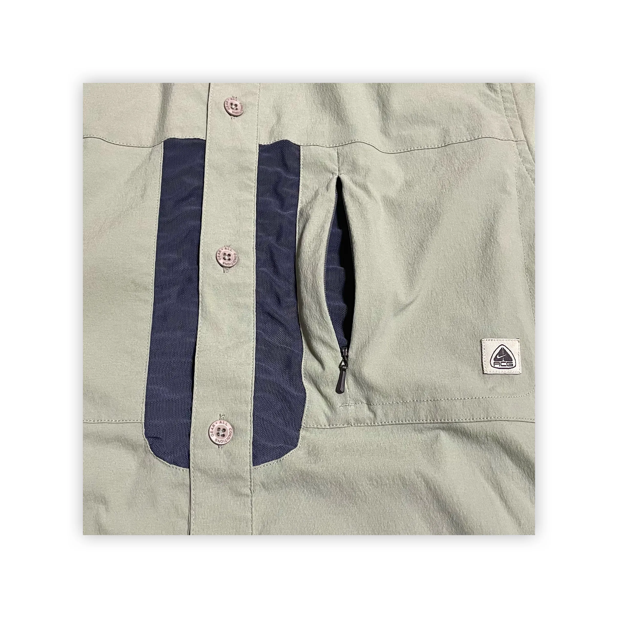 NIKE ACG Dri-Fit Gimmick Shirt
