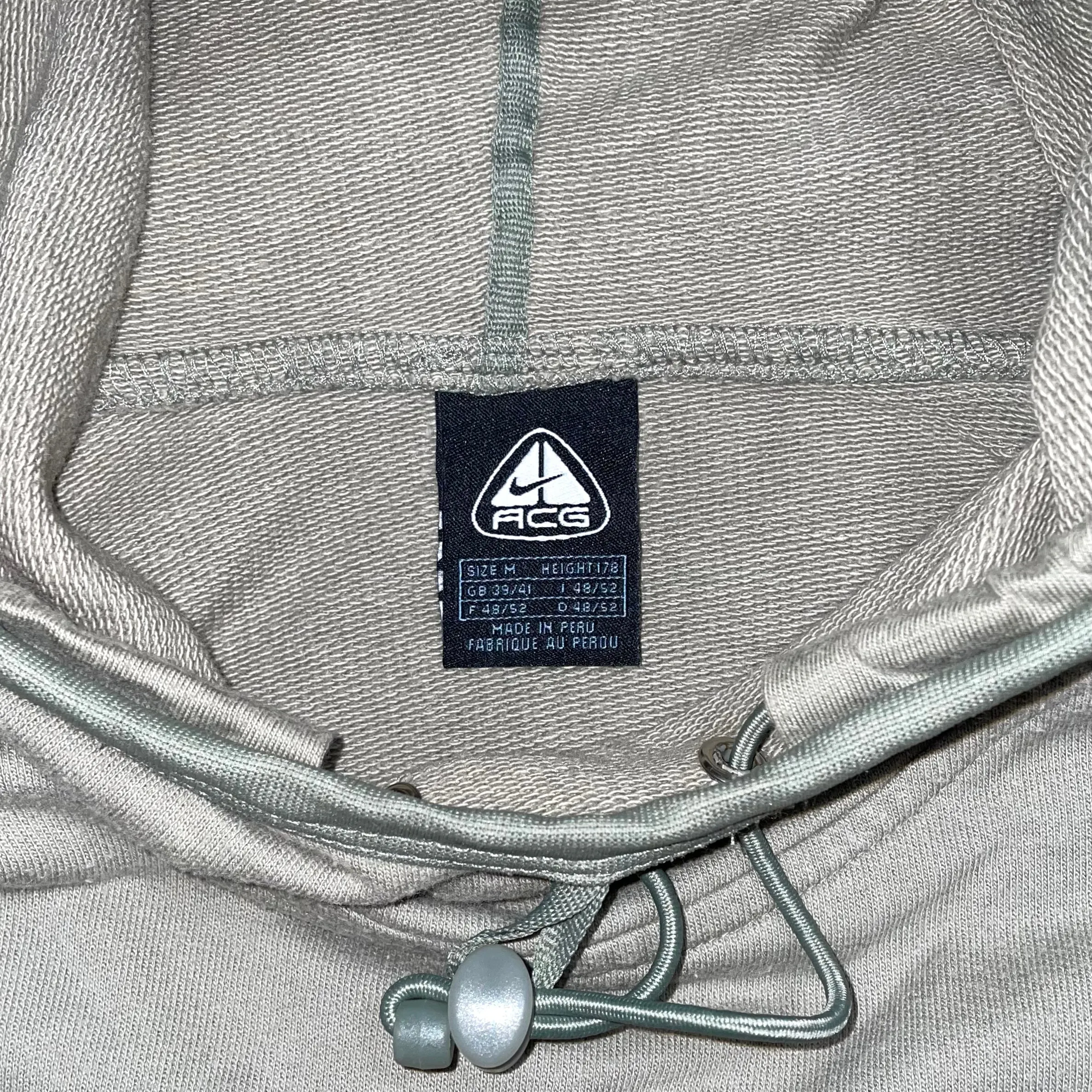 NIKE ACG Ninja Hoodie
