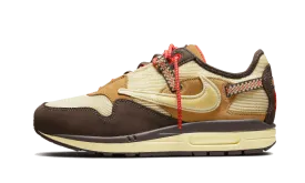 Nike Air Max 1 Travis Scott Cactus Jack Baroque Brown