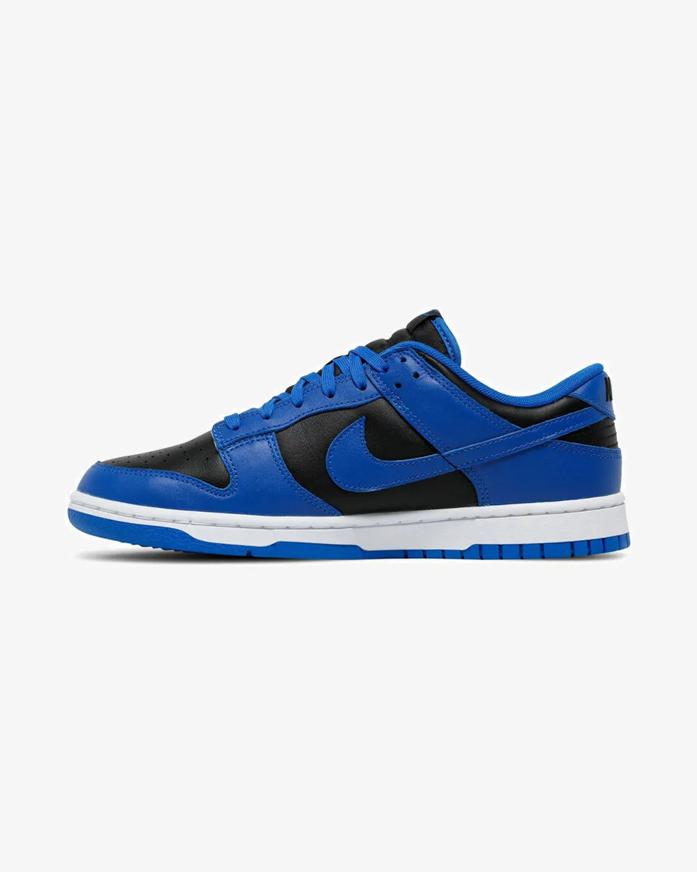NIKE DUNK LOW RETRO HYPER COBALT 2021