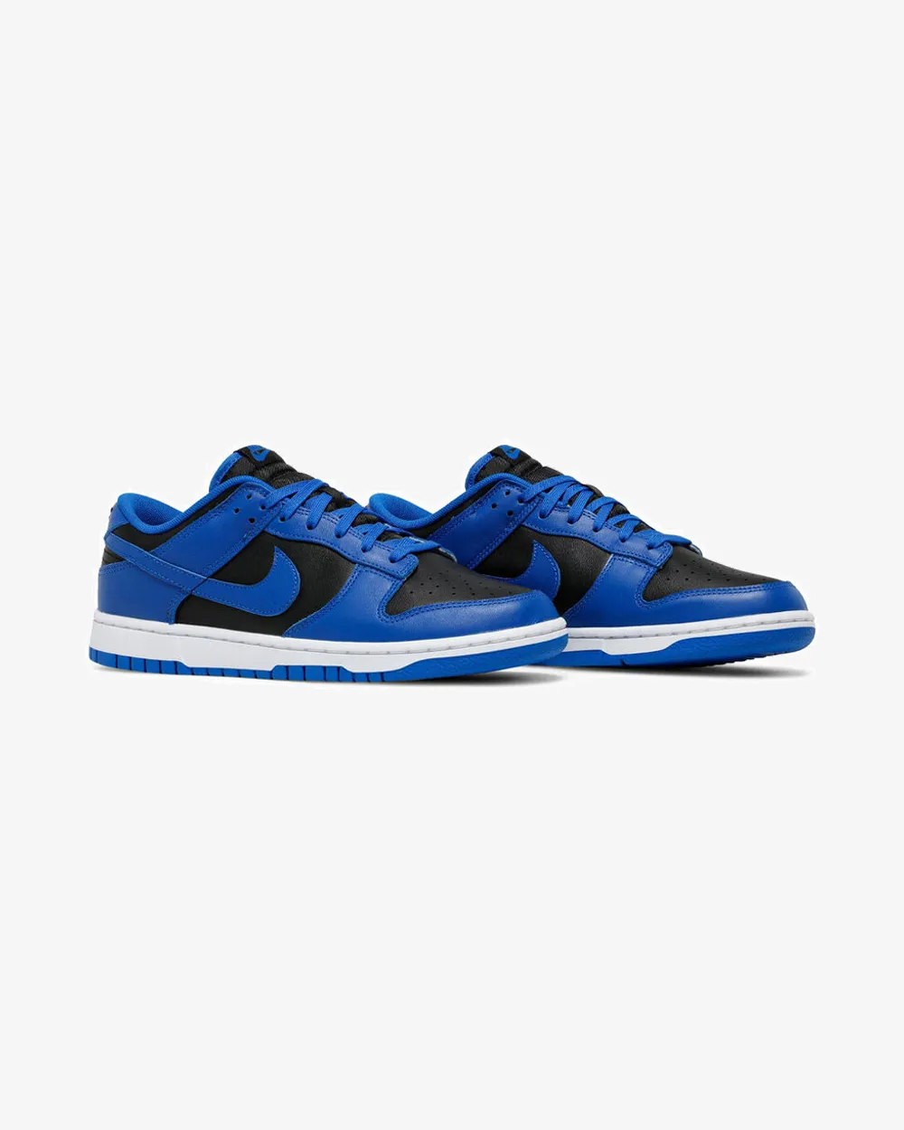 NIKE DUNK LOW RETRO HYPER COBALT 2021