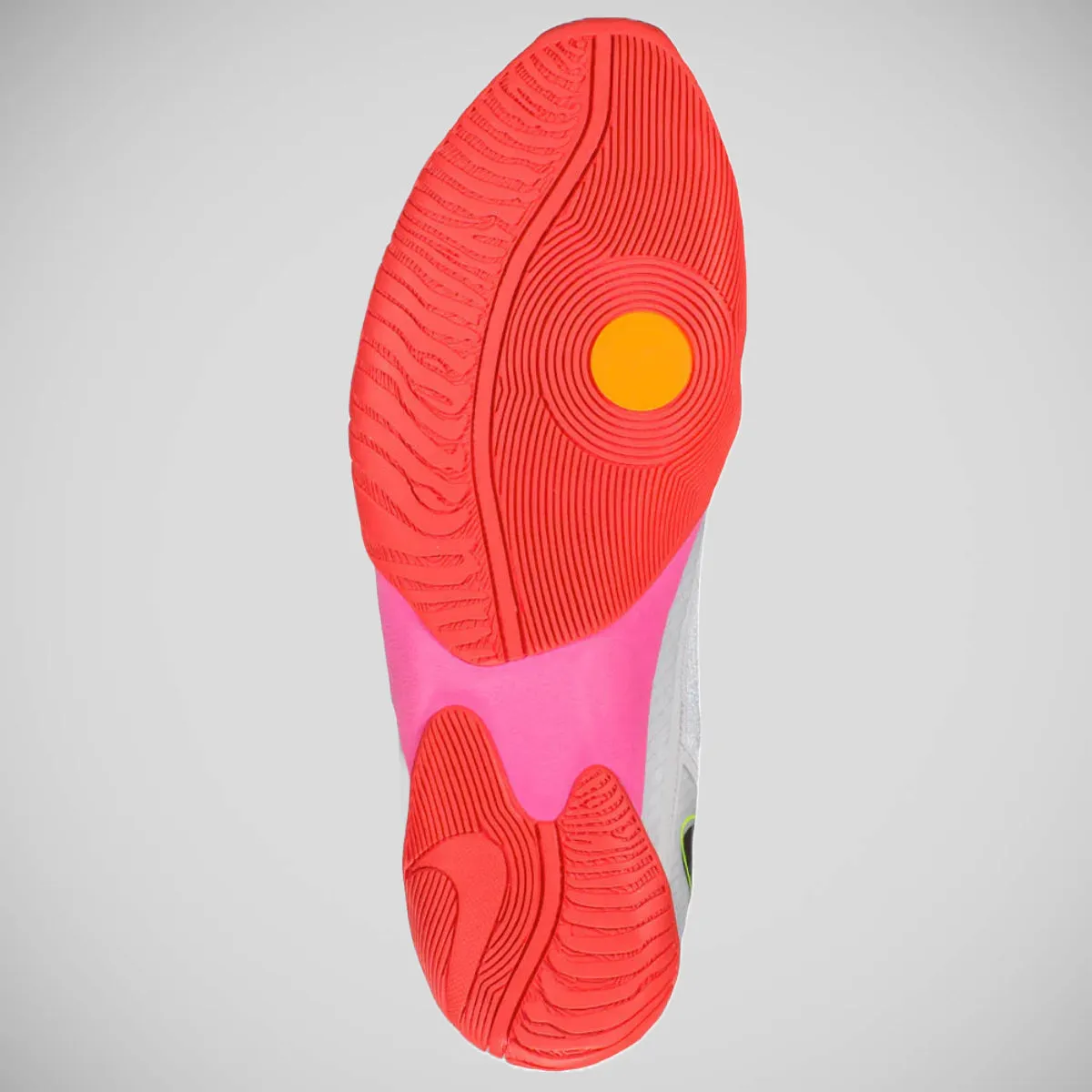 Nike HyperKO 2.0 Limited Edition Boxing Boots White/Orange/Pink