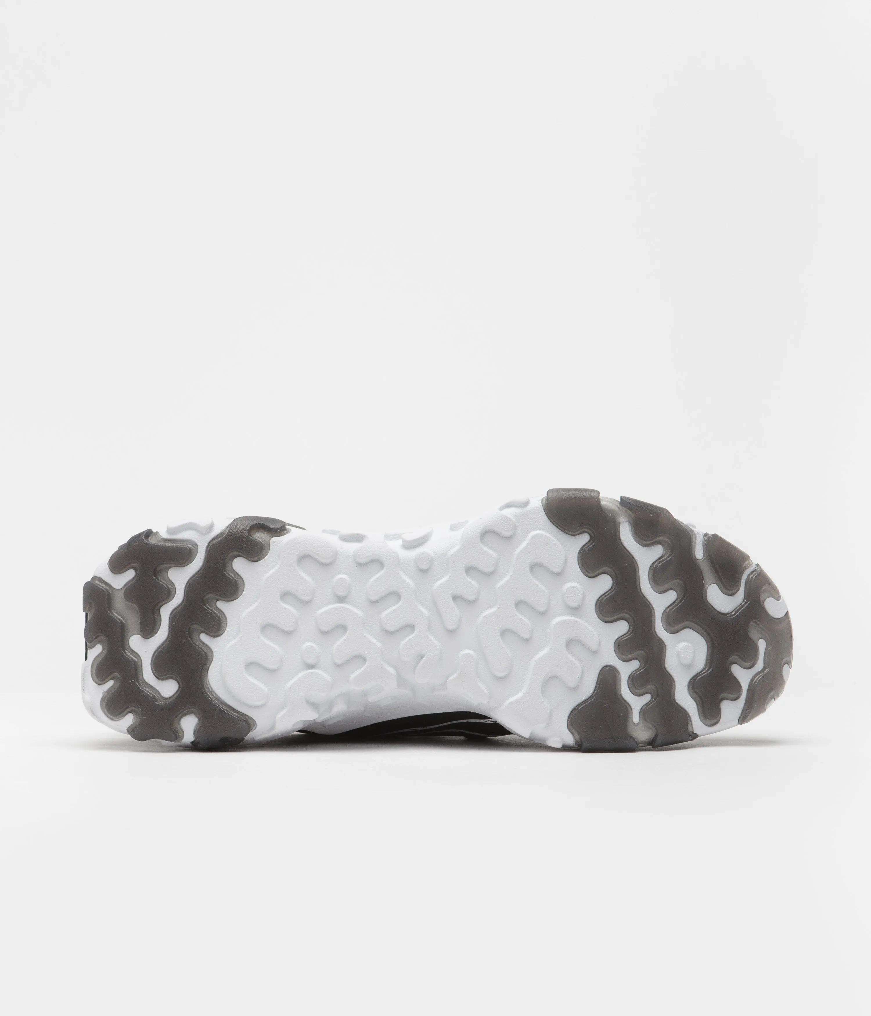Nike React Vision Shoes - Black / White - Black