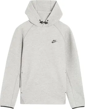 Nike Sportswear Tech Fleece Hoodie Dark Grey Heather/Black