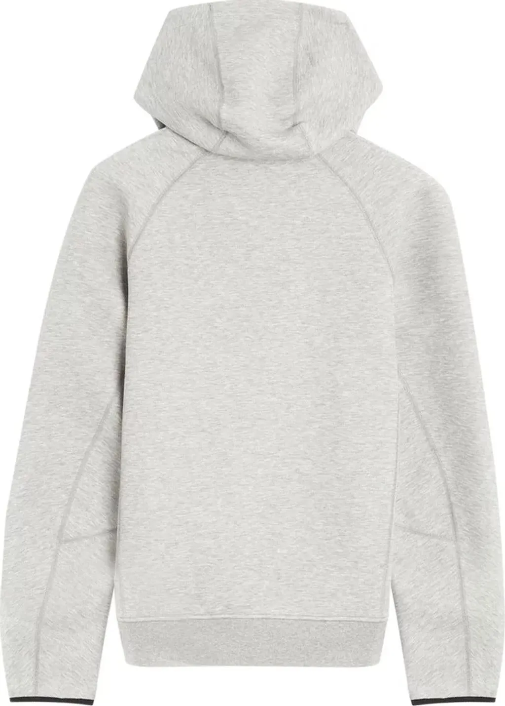 Nike Sportswear Tech Fleece Hoodie Dark Grey Heather/Black