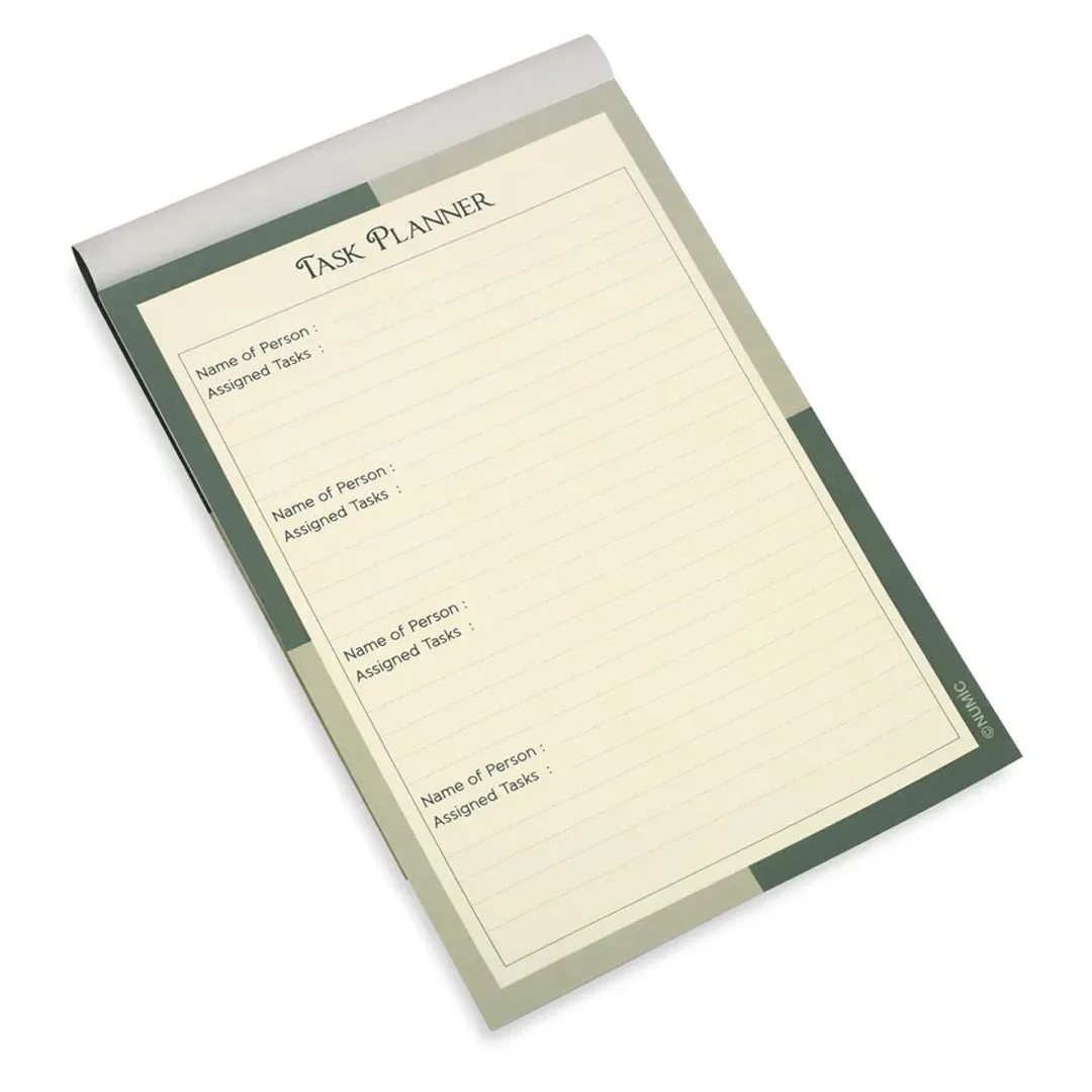 Numic Task Planner