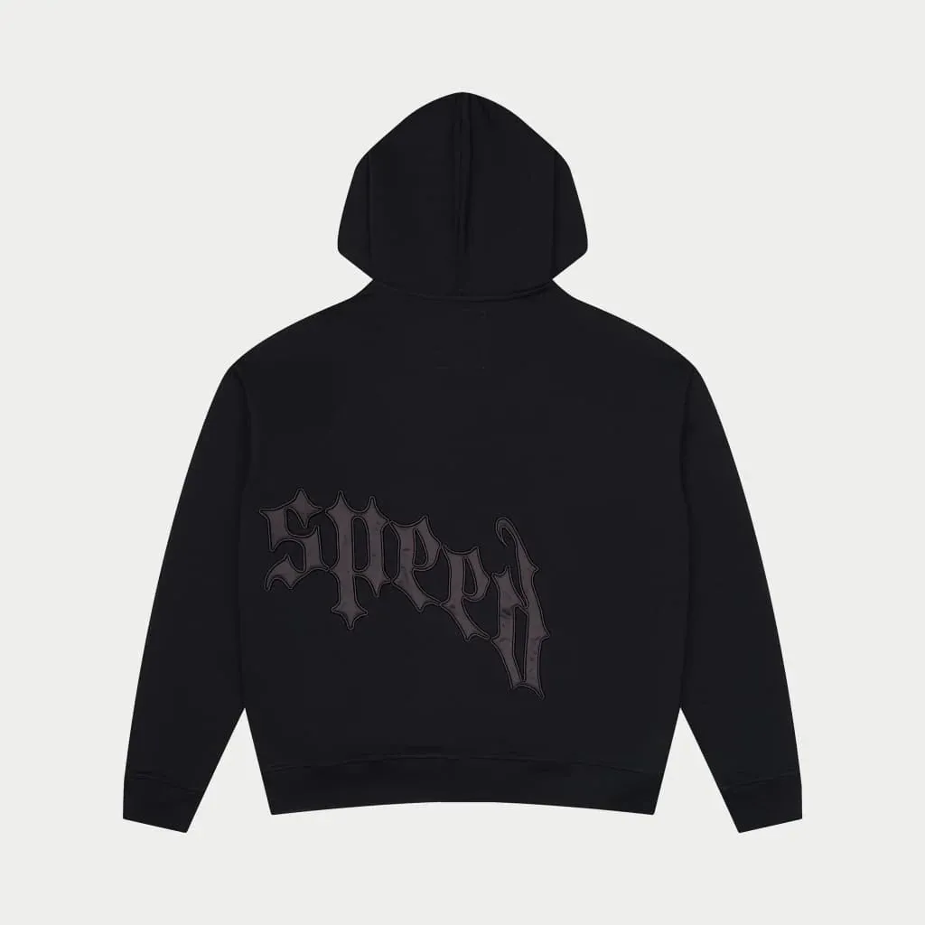 OG Logo Sweatsuit V2 (Black/Black) - GOGLSWTV2BLK